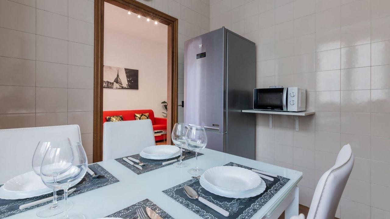 Porta Nuova Centro Elegante Suite Con Wifi Turin Exterior foto