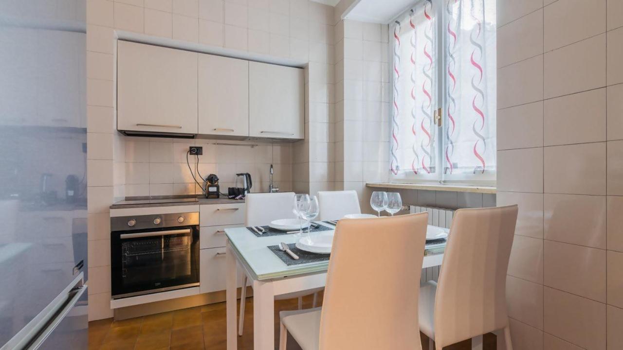 Porta Nuova Centro Elegante Suite Con Wifi Turin Exterior foto